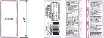 Suntegrity Mineral Sunstick Drug Label (Suntegrity Mineral Sunstick Drug Label)